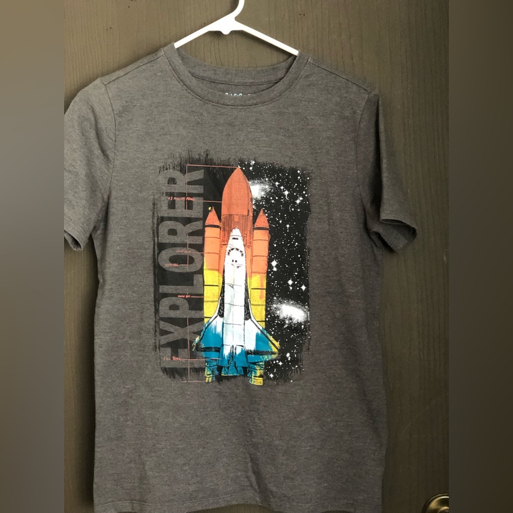 Kids Shuttle T-shirt